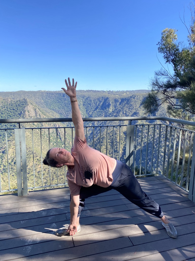 surrender yoga