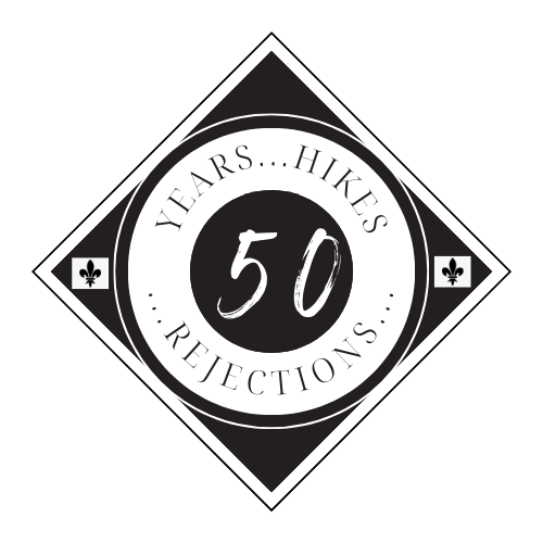 50 project hikes rejections success failure