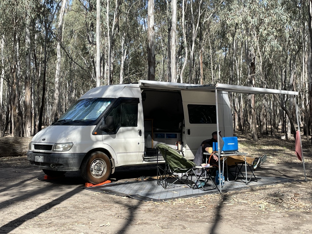 enough vanlife