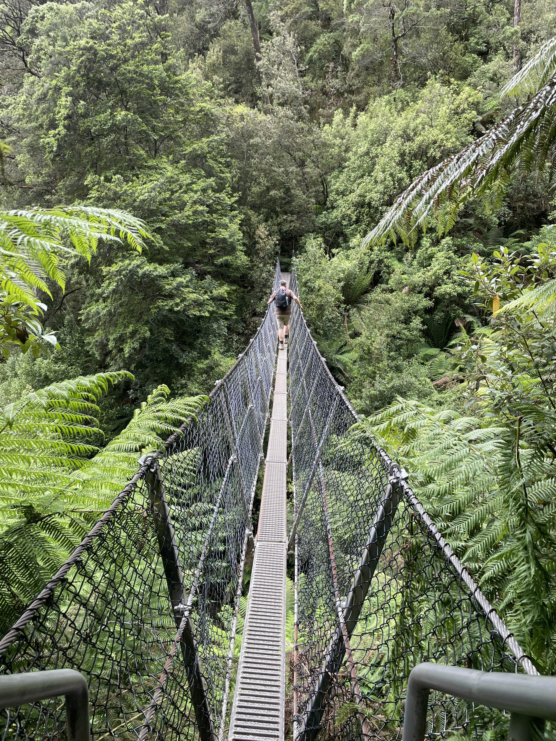 risky hike