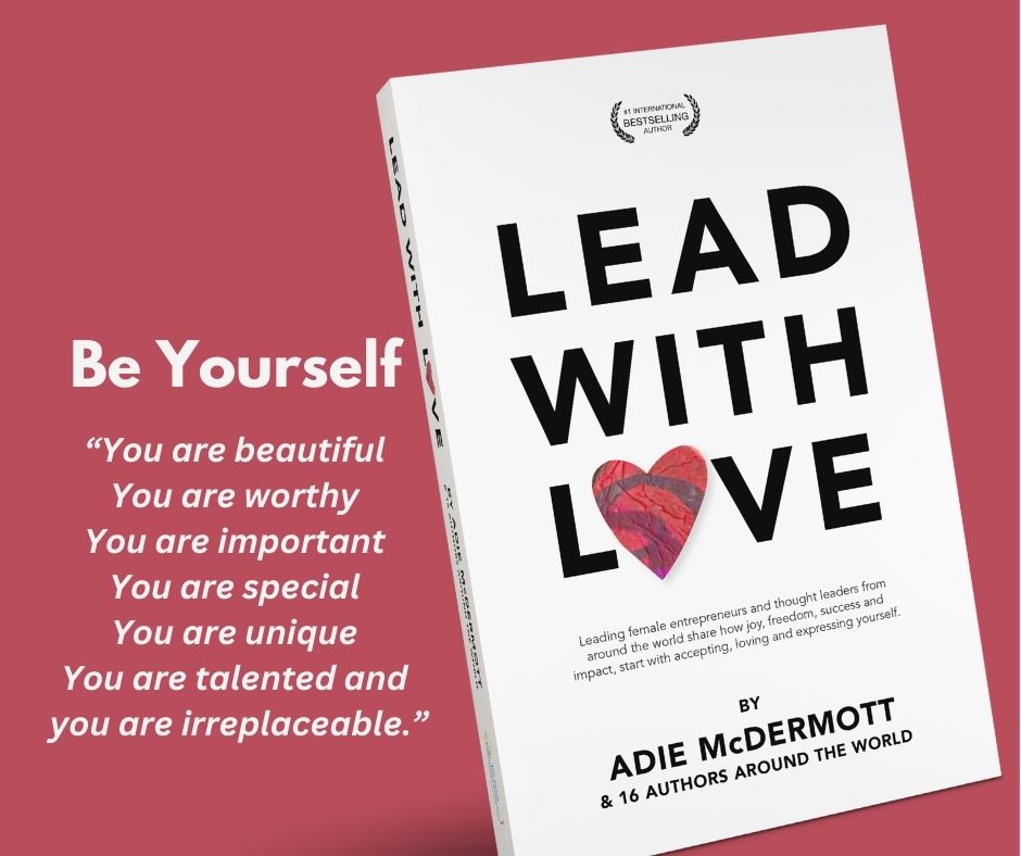 Lead with Love Book Cover