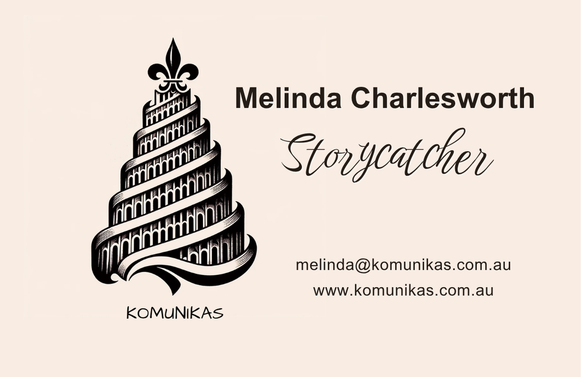 komunikas logo card contact