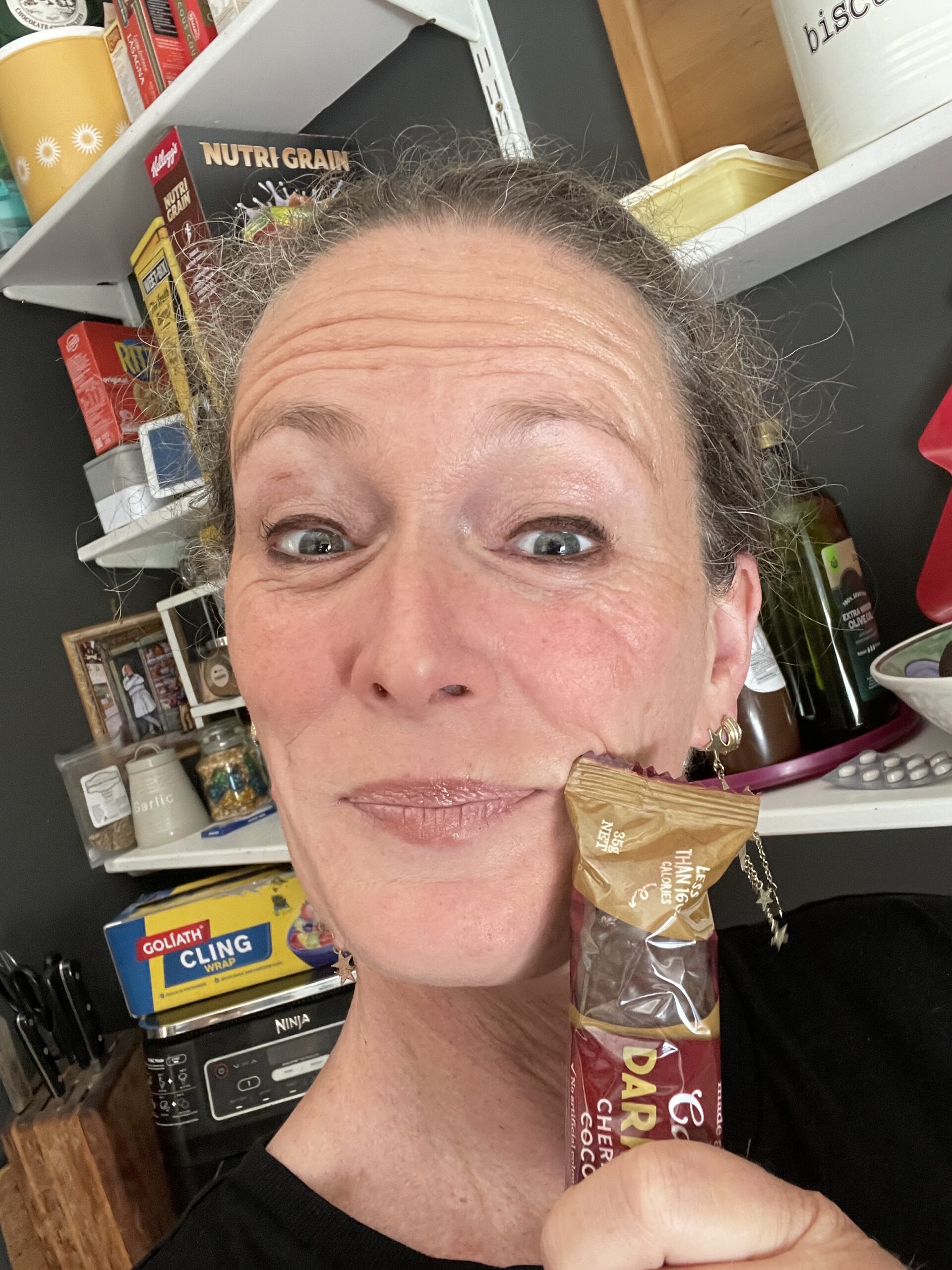 SNACK INGREDIENT house cook make