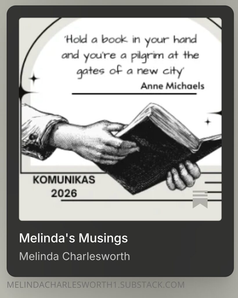 substack newsletter february 2026