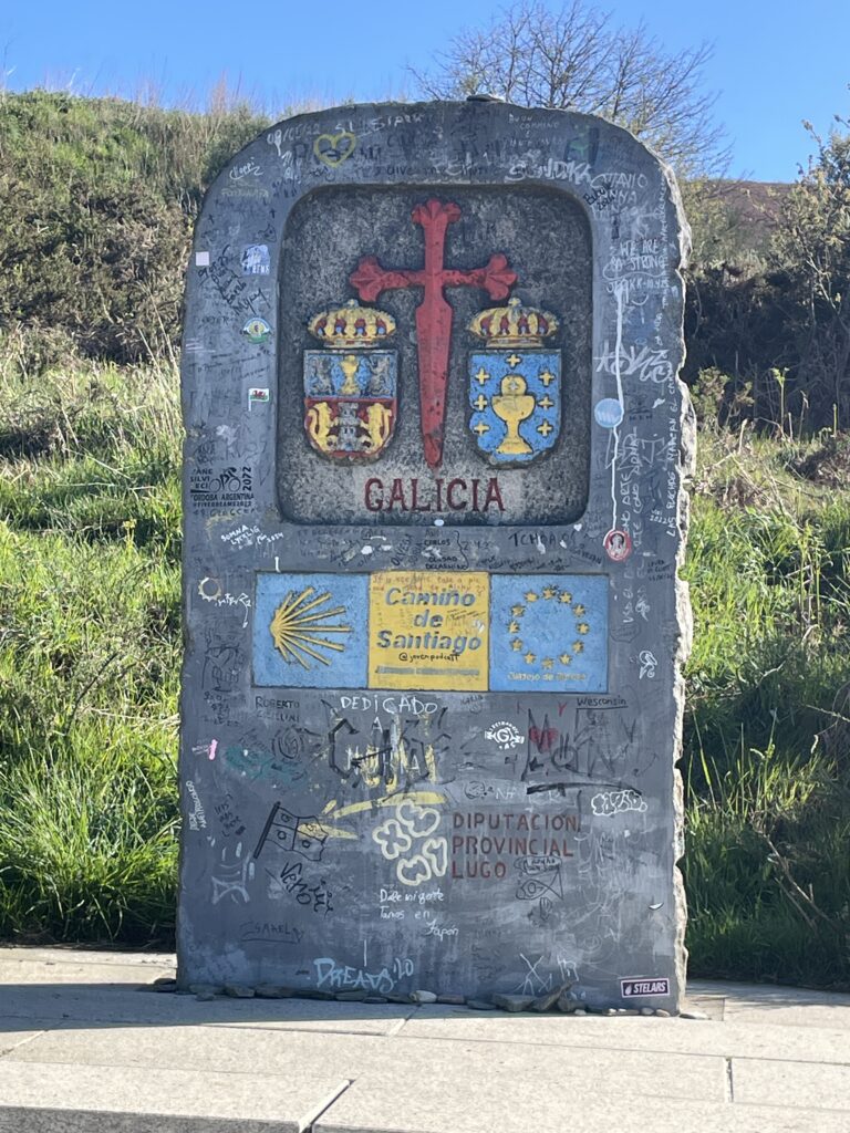 camino flamingo flock hike