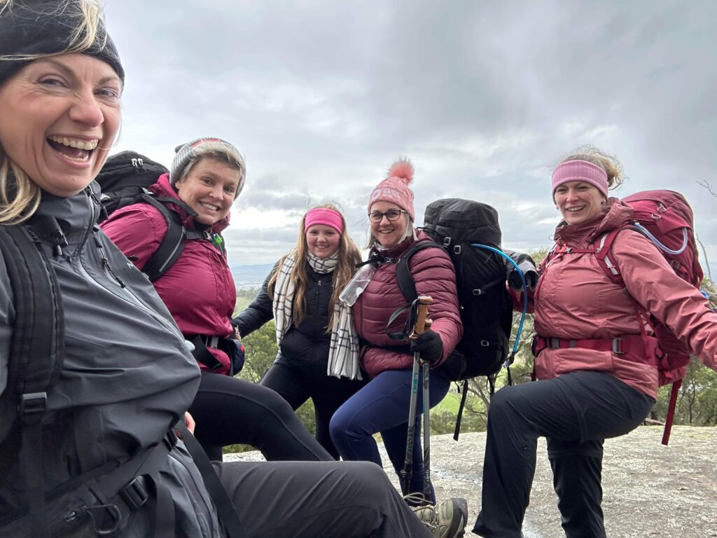 50 hikes flamingo flock