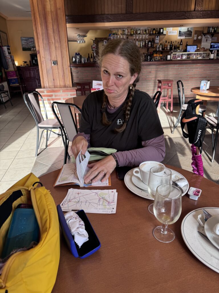 camino flamingo flock hike