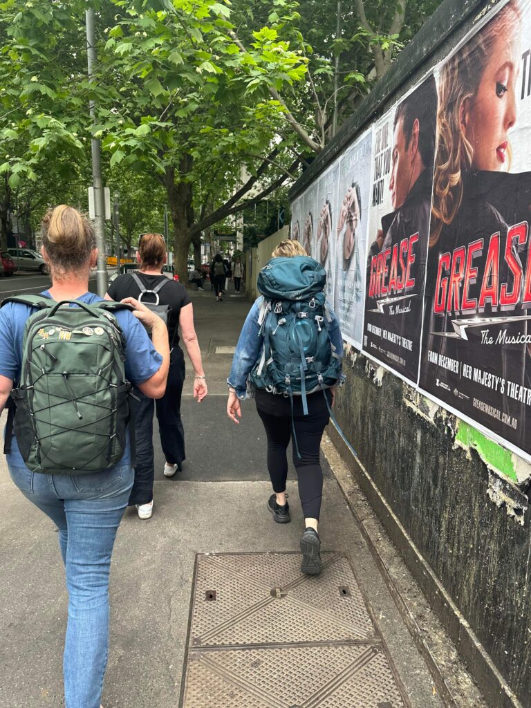 50 hikes flamingo flock