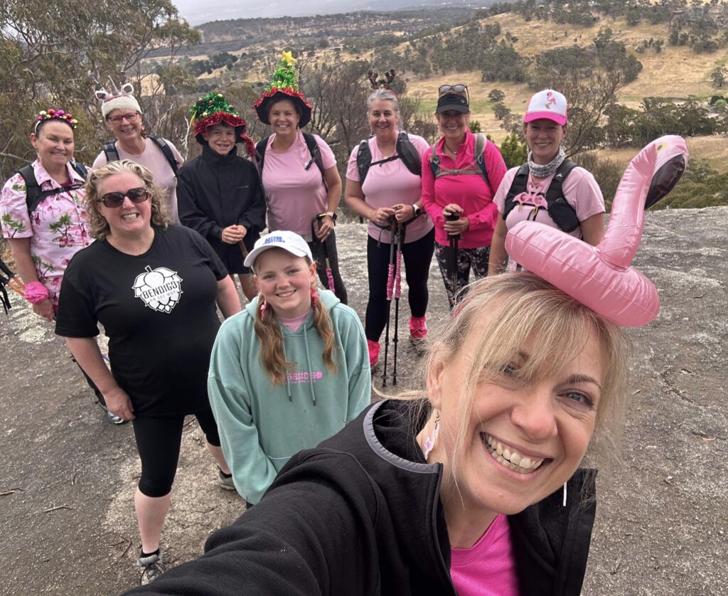 50 hikes flamingo flock